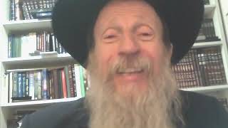 Rabbi Bolton 2 plus minutes on happiness 61214