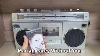 Mariah Carey Without you BZ-BBX2