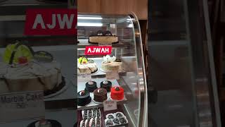 Ajwah Bake and Pastry price in Bangladesh | Ajwah Cake Price