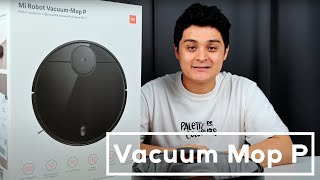 Xiaomi Mi Robot Vacuum Mop Pro - Despachetare, Testare, Parere, Se merita?