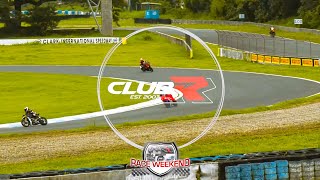 Club R 15th Anniversary Track Day | Race Weekend