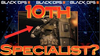10th SPECIALIST WARLORD EASTER EGG CLUE + JACK OF SPADES SECRET! (Late COD News)