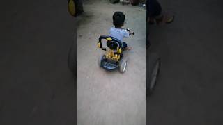 സൈക്കിൾ അവിടെ വെക്ക് 😂😂 #kerala #trending #viral #kids #boy #toys #cycle