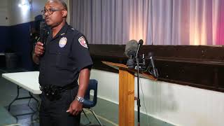 GPD Community meeting