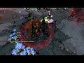 exort invoker vs pangolier mid epic 21 kilsl game dota 2 invoker