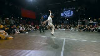 Kley \u0026 Samuka vs Specific Kidz [2vs2 Top 16] //  Nordic Break League 2024 x Stance