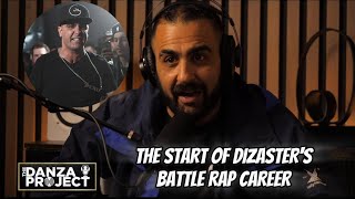 Dizaster speaks on how it all began