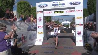 Finish Line, 2011 Ironman CDA (Inspirational)