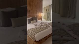 Meraki Hurghada Living it up Suite Walkthrough