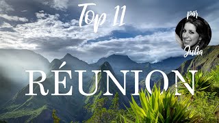 Que voir sur l'île de la Réunion ?