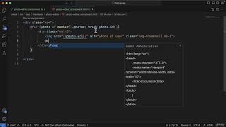 125 Adding a photo editor component