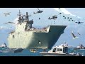 Operation Shadow in the Pacific Ocean: HMAS Canberra's Shocking Secret Mission!