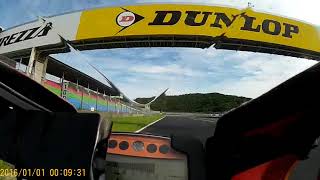 2017 8 モトレボオープン予選