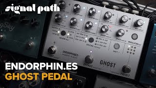 This Ambient Pedal Does EVERYTHING | Endorphin.es Ghost Pedal | Full Demo