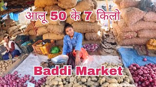 Baddi Market