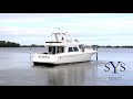 53 navigator pilothouse motor yacht from sys yacht sales