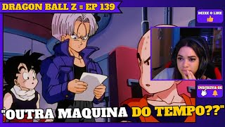 VIC MV - REAGINDO | DRAGON BALL Z EP 139 | PELA PRIMEIRA VEZ [REACT]