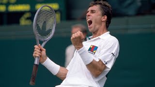 Ivan Lendl's Wimbledon Hot Shots