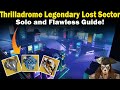 Destiny 2 | Thrilladrome Legendary Lost Sector | Solo and Flawless | Loadouts & Strategies