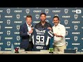 sergio ramos ya luce el dorsal 93 para jugar en monterrey «es un homenaje al real madrid»