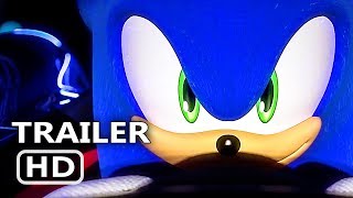PS4 - Team Sonic Racing Trailer (2018)