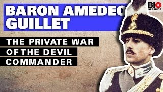 Baron Amedeo Guillet: The Private War of the Devil Commander