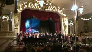 Choir Report: Robert Schumann Choir Competition 2010 - Closing - Neuer Kammerchor Heidenheim