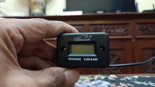 Installing the cheapest motorcycle electronic Tachometer or RPM meter in 30mins.