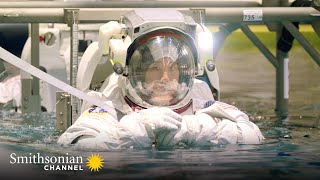 Why NASA Astronauts Train in America’s Largest Swimming Pool 🏊‍♂️ Project Artemis | Smithsonian