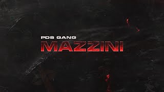 Pds Gang - Mazzini [Official Audio]