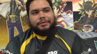 Yugioh 200th YCS Columbus Top 64 Deck Profile - Dark Gouki - Andres Espinosa