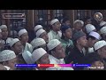 Qosidah Medley [Ya Sayidi, Sidnan Nabi, Isyfalana] Majlis Aqidatul Awwam Nurul Musthofa 27 Des 2021