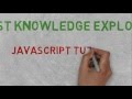 How to change HTML Elements using JavaScript