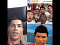 Cristiano Ronaldo Reacts #shorts #freefire #viral #shortvideo