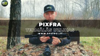 Tava dienas optika var kļūt par TERMĀLO! Pixfra Chiron termālās uzlikas