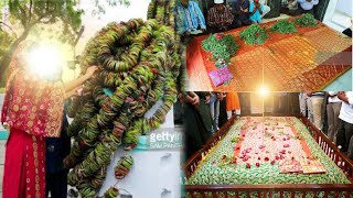Ahmedabad Ki Ek Aisi Dargah Jahan Mazar Par Chudiyan Chadai Jati Hain | Hazrat Musa Suhag Dargah