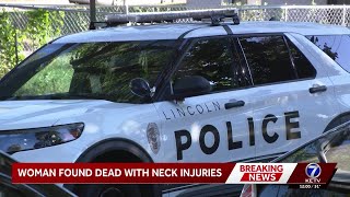 Woman found dead in apartment complex, Lincoln police say