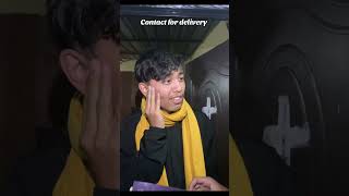 Contact for delivery #foryou #comedy #shortvideo #funny #vairalshort #memes #gayashtamang