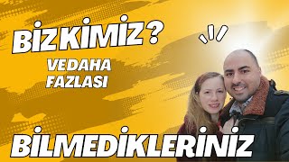 Hakkımızda Bilmedikleriniz, Hayallerimiz, Biz Kimiz? Nasıl Seyahat Ediyoruz?