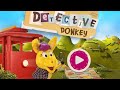 Donkey Hodie : Detective Donkey 🌟 PBS KIDS ( Mini explorers zone)