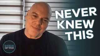 VINCENT D'ONOFRIO Shares a Touching Story of Helping a Fan During a Low Point in Their Life