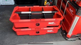 PACKOUT tool tray | 48-22-8045 | Quick first look