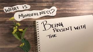 ARE 331 Mindfulness Presentation