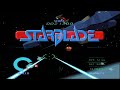 (ARCADE)  Starblade スターブレード - Namco 1991.