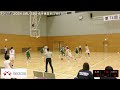 【sb2】丸紅vs三井住友銀行［2024sbl sb2│女子東日本│7月15日］