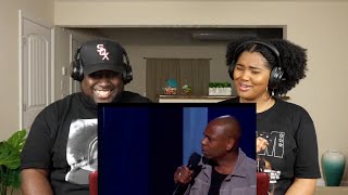 Dave Chappelle - The Media on Trump | Kidd and Cee Reacts
