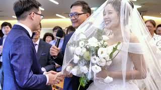 聖典理詩結婚禮拜