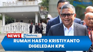 Rumah Hasto Kristiyanto Digeledah KPK, Juru Bicara PDIP: Drama Saja