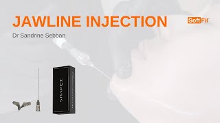 SoftFil Microcannula x Revanesse | How to inject the Jawline area ?