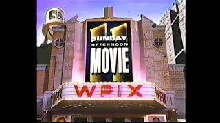 WPIX Commercial Breaks (February 18, 2001)